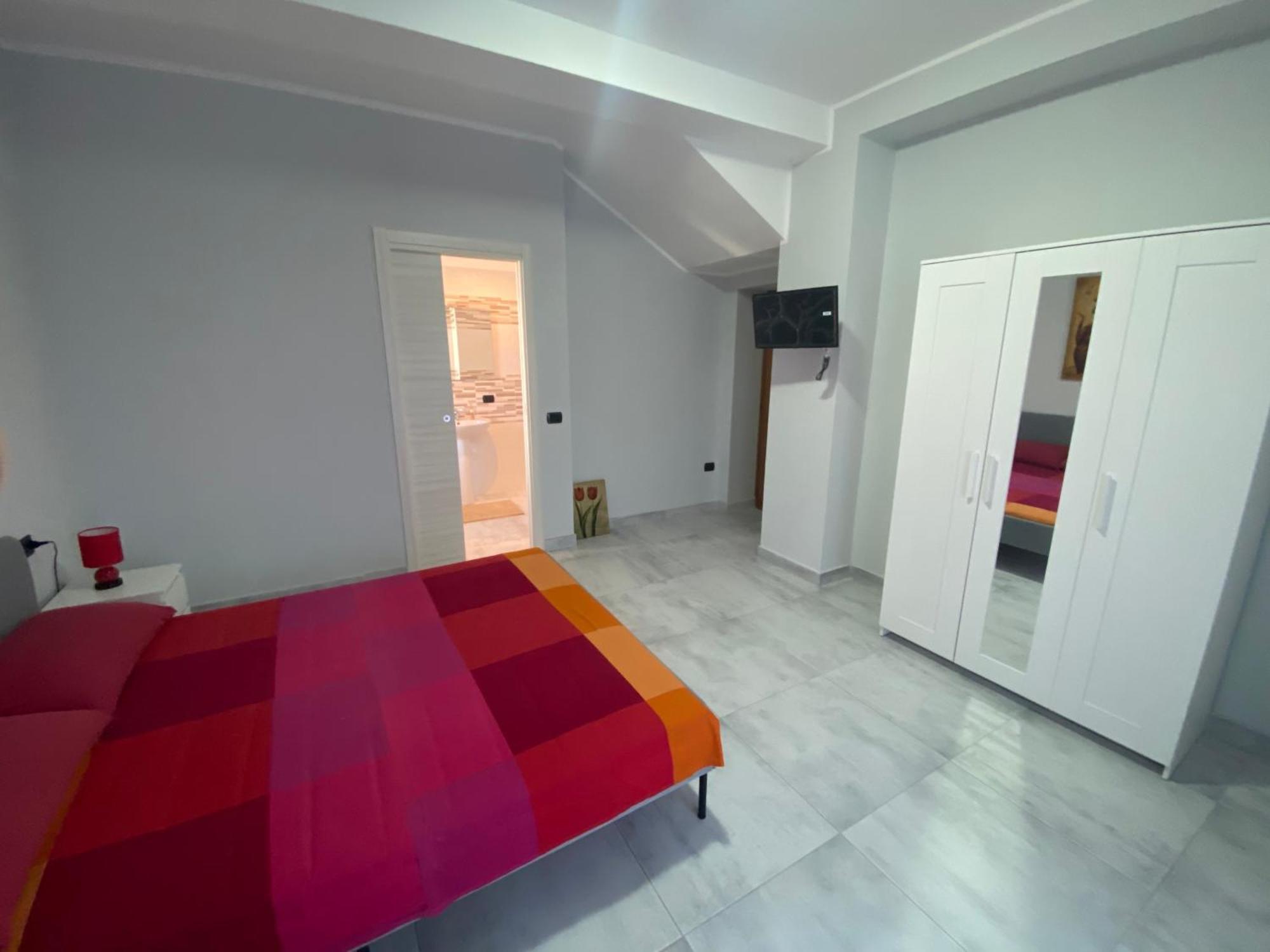 B&B Santa Colomba Benevento Luaran gambar